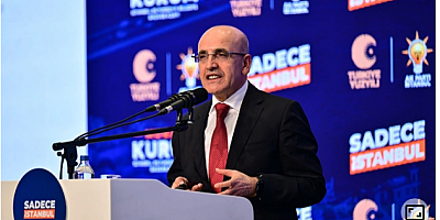 Mehmet Şimşek'ten Murat Kurum'a çok net destek! 