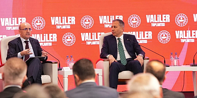 Mehmet Şimşek valileri tasarruf konusunda uyardı:Bu babamızın parası değil