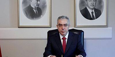 Mehmet Uçum'dan Terörsüz Türkiye açıklaması: Yeni bir başlangıçtır