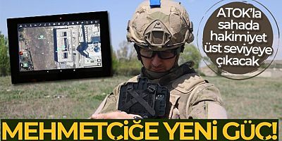 Mehmetçiğe yeni güç 