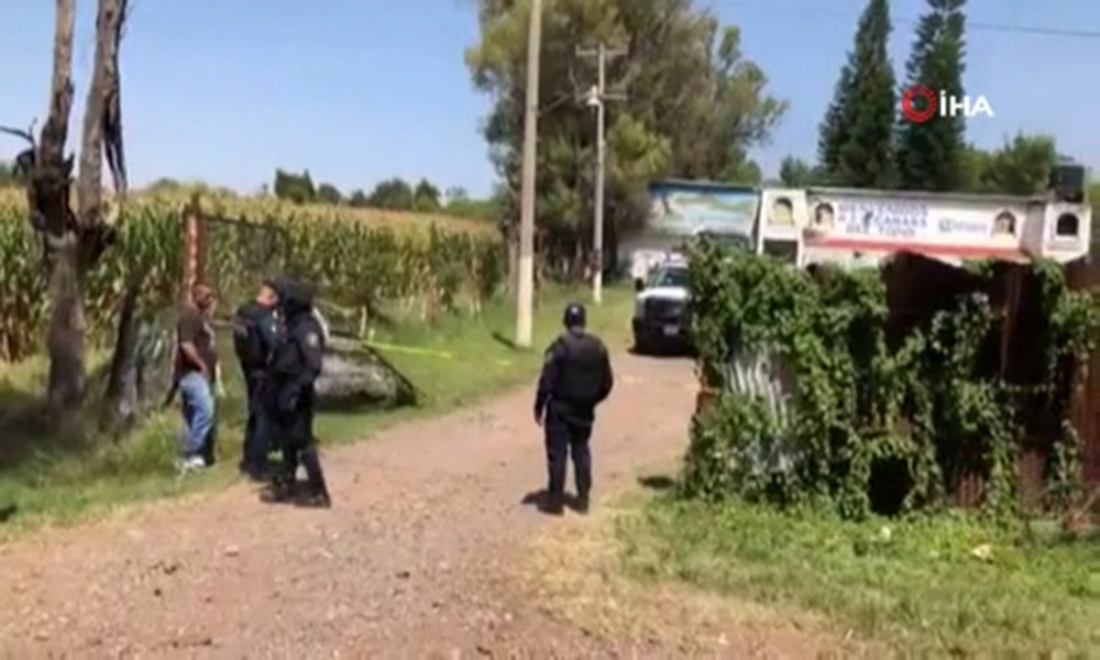 Meksika’da bara silahlı saldırı: 11 ölü