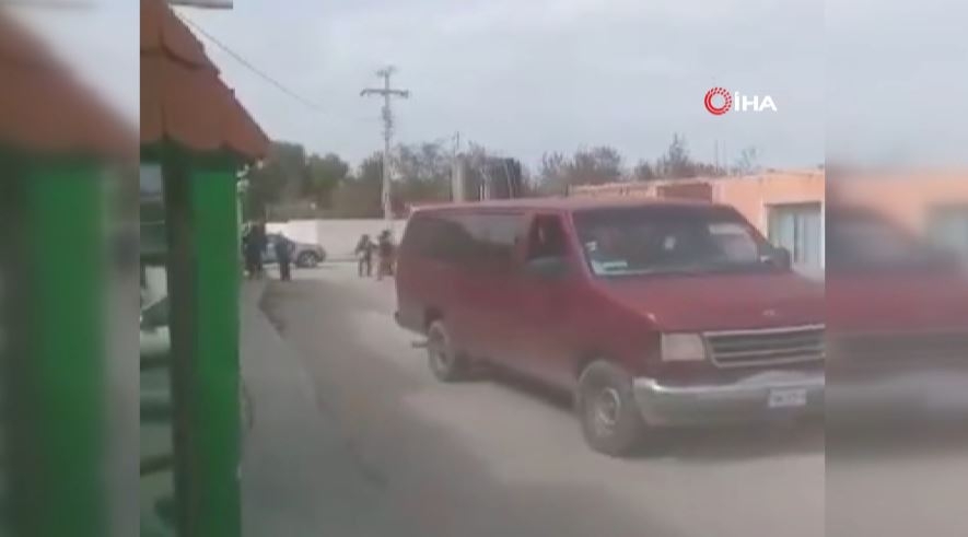 Meksika’da kadın belediye başkanı adayına silahlı saldırı