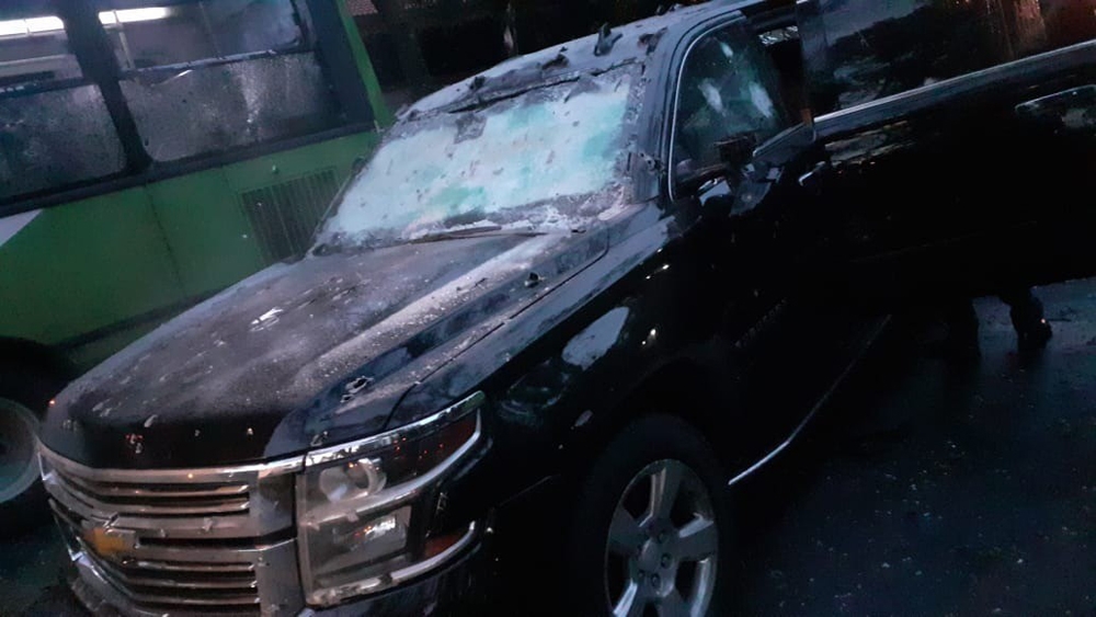 Meksika’da Kamu Güvenliği Bakanlığı Sekreteri Harfuch’a silahlı saldırı: 2 ölü, 1 yaralı