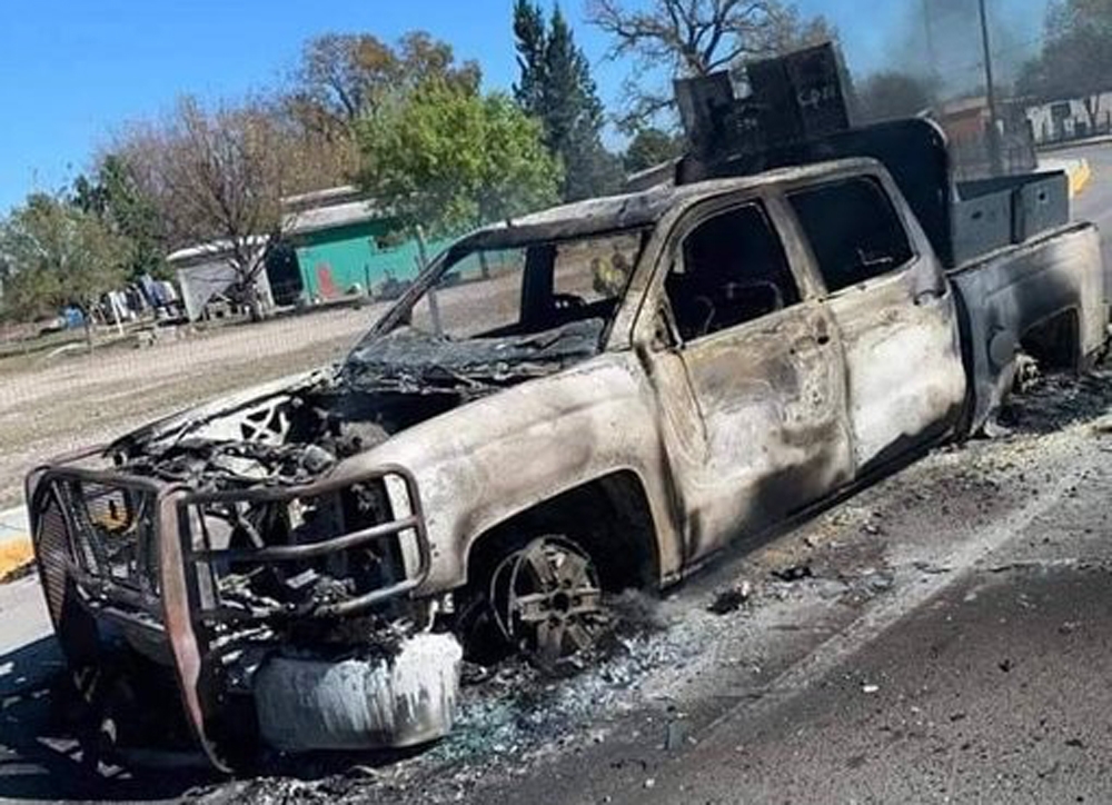 Meksikada Kartel Terörü: 14 Ölü