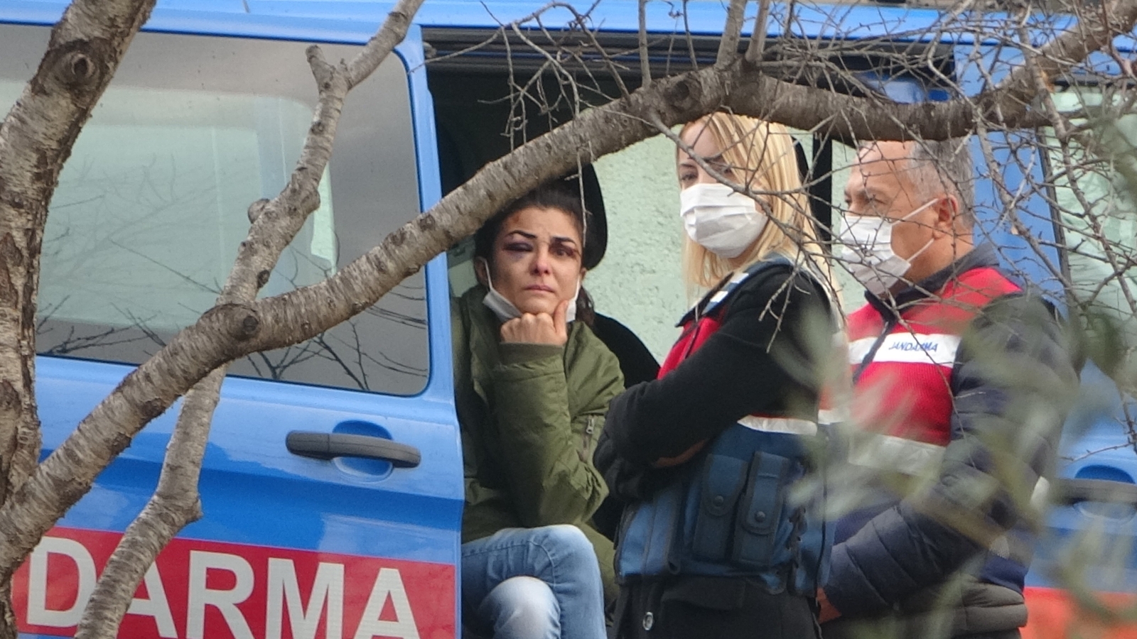 Melek İpek’in 6 aşındaki kızı İ.İ.: 