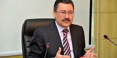 Melih Gökçek  AK Parti'nin son oy oranını açıkladı..