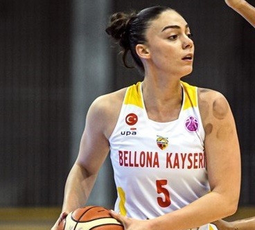 Melis Gülcan Galatasaray’da