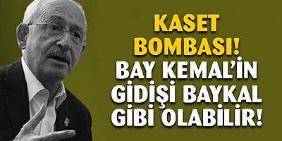 Memleket Partisi'nden bomba açıklama: Kılıçdaroğlu'nun kaseti mi var?