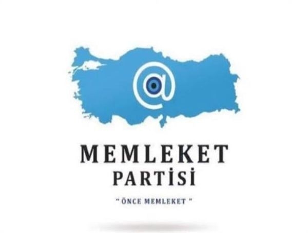 Memleket Partisi’nin logosu belli oldu