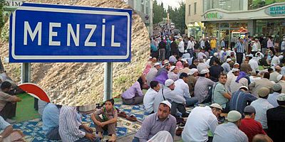 Menzil cemaatı seçimde oy vereceği partiyi açıkladı
