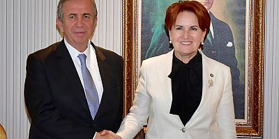 Meral Akşener adaylık için bakın kiminle gizlice buluştu