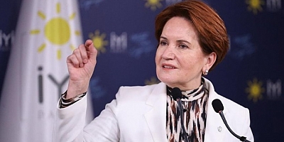 Meral Akşener:Ben Cumhurbaşkanı adayı değil başka yerin adayıyım