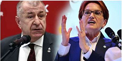 Meral Akşener cephesinden arka arkaya Ümit Özdağ paylaşımları 
