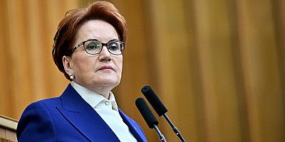  Meral Akşener'den CHP'ye gönderme