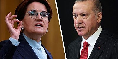 Meral Akşener'den Cumhurbaşkanı Erdoğan'a zehir zemberek cevap! 'Asıl ahlâk yoksunu...'
