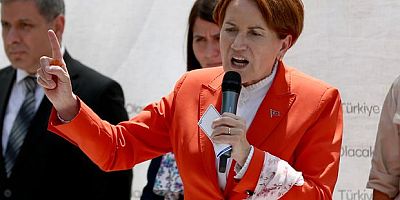Meral Akşener'den flaş adaylık açıklaması
