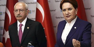 Meral Akşener’den Kılıçdaroğlu’na takoz
