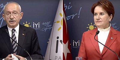 Meral  Akşener'den Kılıçdaroğlu'nu üzecek açıklama   