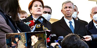 Meral Akşener: Fezlekeye 'evet' oyu vereceğiz