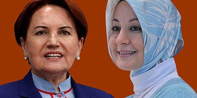 Akşener, Hayrünnisa Gül'ü GİK'e alıp Genel Başkan Yardımcısı yapmak istedi!