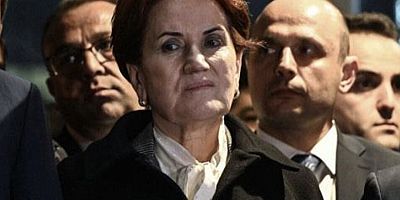 Meral Akşener ile ilgili bomba iddia: Seçim gecesi istifa edebilir...
