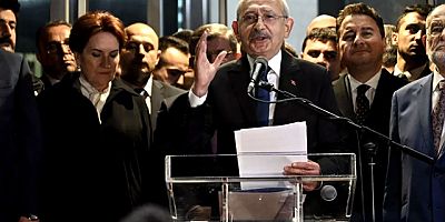 Meral Akşener'in 'masa' restinin perde arkası: Kalkıyorsanız kalkın