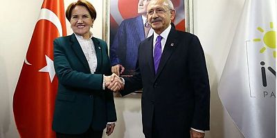 Meral Akşener, Kemal Kılıçdaroğlu ile mahkemelik oluyor