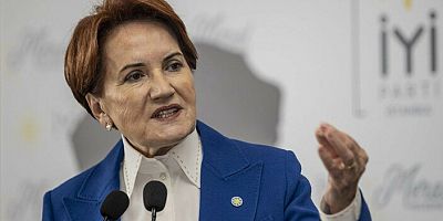 Meral Akşener muhaliflere rest çekti: İsteyen karşıma çıkabilir