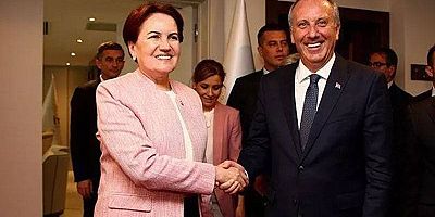 Meral Akşener Muharrem İnce'ye göz kırptı: Beraber yürümek isterim