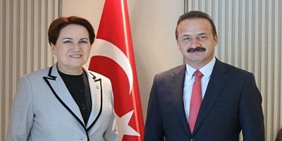Meral Akşener nihayet Yavuz Ağıralioğlu hakkında konuştu