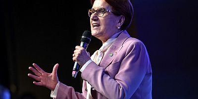 Meral Akşener: Sayın Erdoğan'ı tebrik ediyorum