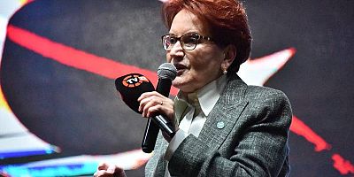 Meral Akşener: Seçimi kaybettik, lamı cimi yok