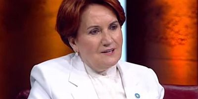 Meral Akşener: Tek adaydan yanayım