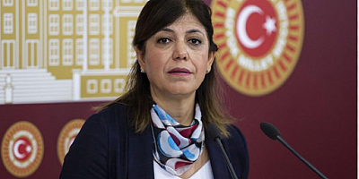 Meral Danış Beştaş, DEM Parti'ye oy verin çağrısı yaptı