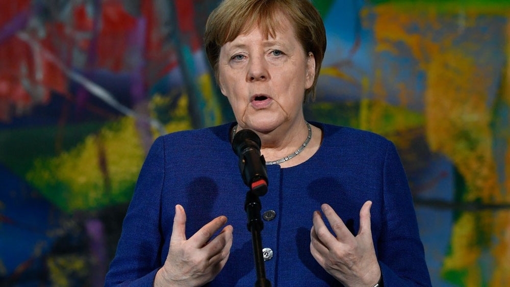 Merkel: 