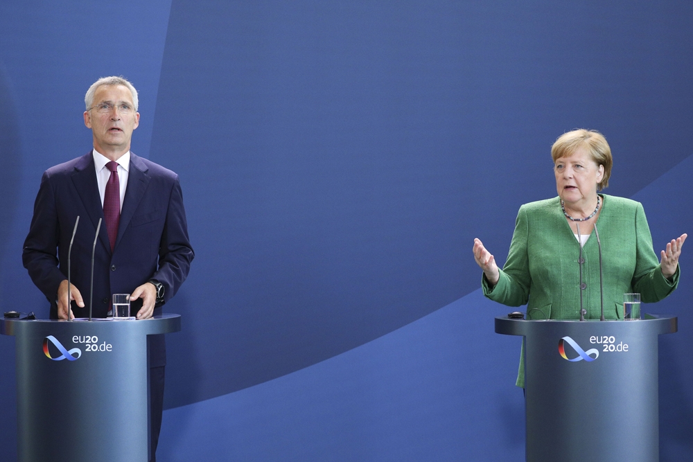 Merkel: 