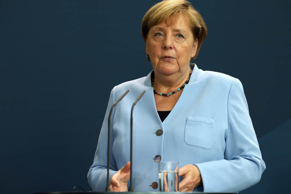 Merkel: 