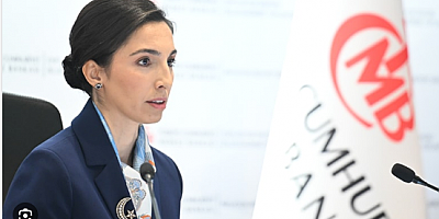 Merkez Bankası Başkanı Hafize Gaye Erkan istifa etti