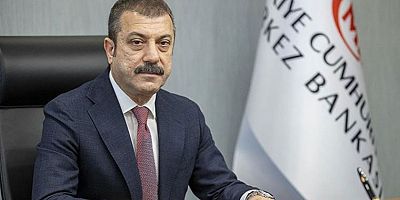 Merkez Bankası Başkanı Kavcıoğlu'ndan 'enflasyon' açıklaması