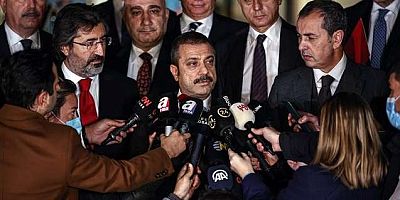 Merkez Bankası Başkanı Kavcıoğlu'ndan kritik toplantı sonrası açıklama