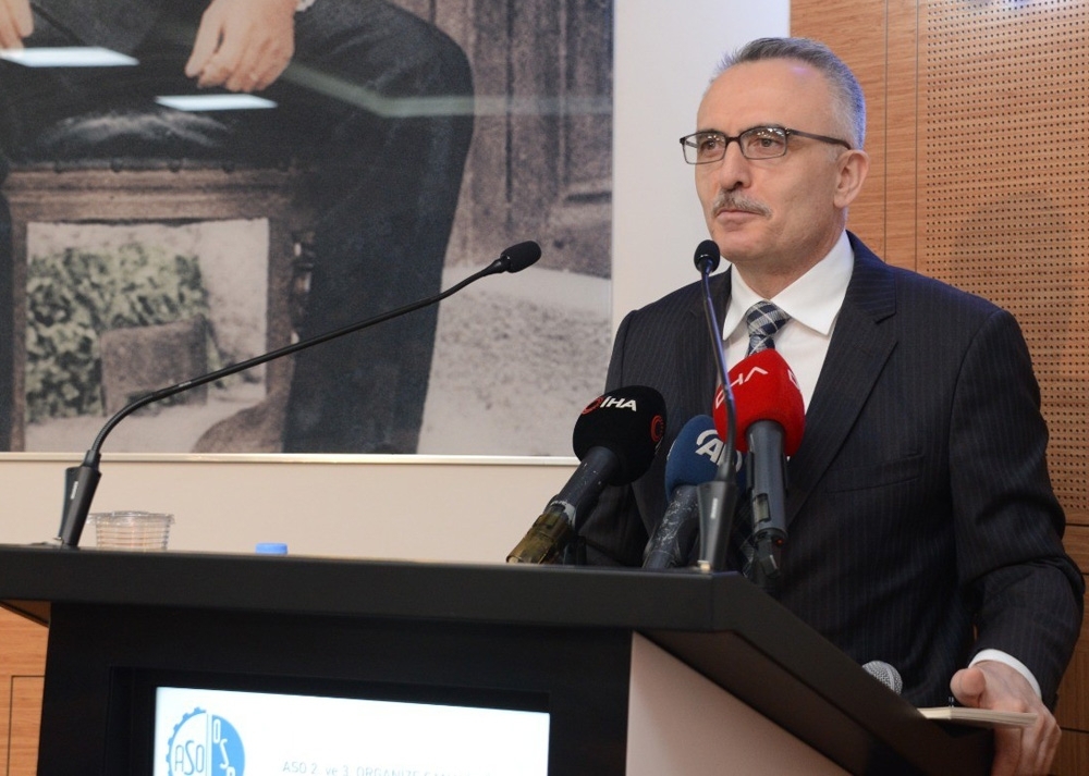 Merkez Bankası Başkanı Naci Ağbal’dan ilk açıklama