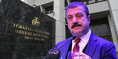 Merkez Bankası Başkanı Şahap Kavcıoğlu yatırımcılarla bir araya geldi