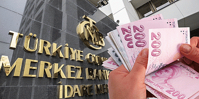 Merkez Bankası faiz kararını açıkladı!