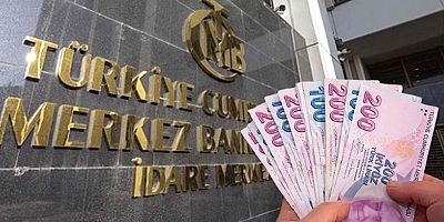 Merkez Bankası yıl sonu enflasyon tahminini değiştirdi!