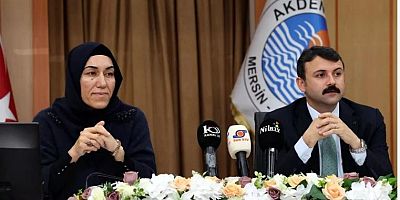 Mersin Akdeniz Belediyesi'ne kayyum atandı