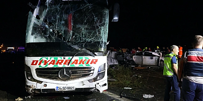 Mersin'de 10 kişinin öldüğü kazada skandal detay! 
