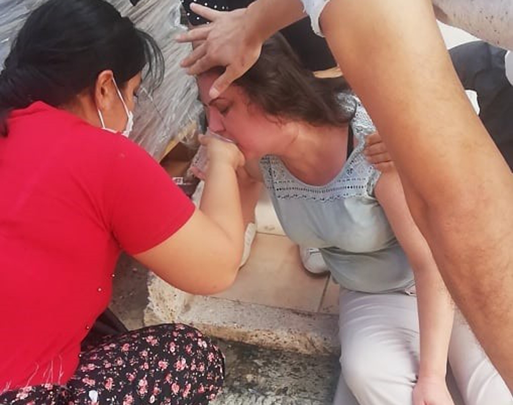 Mersin’de 27 işçi zehirlendi