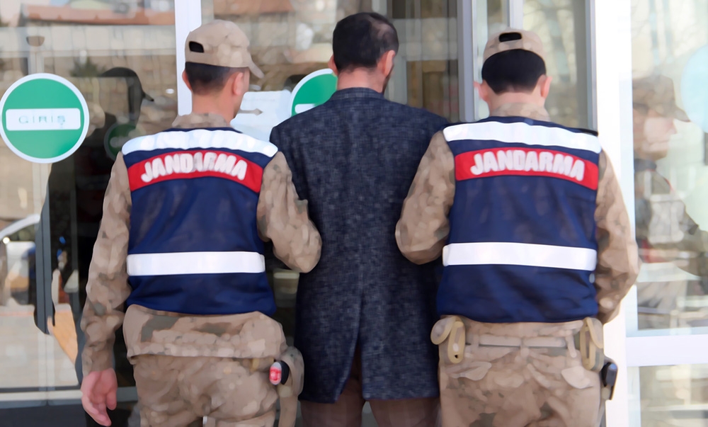 Mersin’de bir DEAŞ üyesi tutuklandı