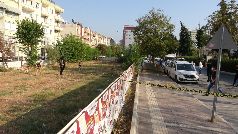 Mersin’deki patlamaya ilişkin 4 kişi gözaltına alındı