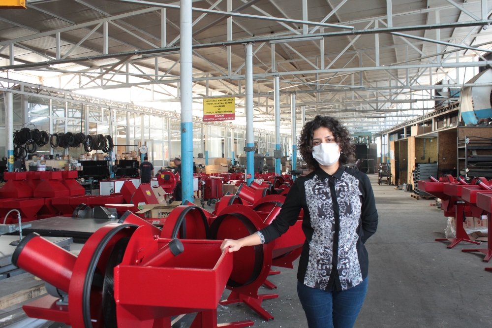 ’Mersinli gelin’in ihracat başarısı